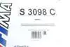 Фильтр салона Opel Meriva A 03-10 SOFIMA S 3098 C (фото 6)