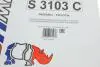 Фильтр салона Toyota Land Cruiser/Yaris 99-07/Camry 3.0V6 96-01/Lexus RX 04-08 SOFIMA S 3103 C (фото 5)