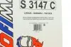 Фільтр салону Subaru Legacy V/Outback/ Toyota Auris/Avensis/Corolla/Camry/Prius/Lexus IS/LS/LX 09- SOFIMA S 3147 C (фото 2)