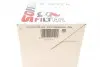 Фільтр масляний Toyota Camry 3.0i 91-06/Land Cruiser 84-/Hilux 97- SOFIMA S 3253 R (фото 6)