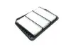 Фильтр воздушный Chevrolet Lacetti/Daewoo Nubira 1.4-1.8 03- SOFIMA S 3277 A (фото 2)