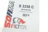 Фільтр салону Mitsubishi Carisma/Colt/Lancer/L200 96-07 (к-кт 2шт.) SOFIMA S 3338 C (фото 5)