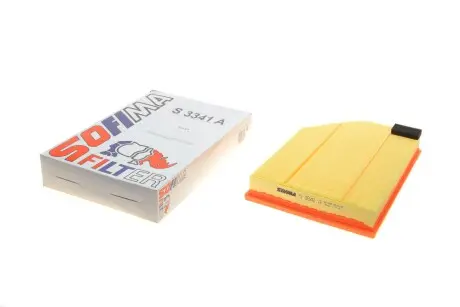 Фильтр воздушный Volvo V60/V70/S80/S60/XC60/XC70 1.5-2.4 06- SOFIMA S 3341 A