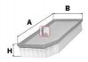 Фільтр повітряний Volvo S60/V70/XC70/XC90 2.4D 02-14 SOFIMA S 3366 A (фото 1)