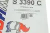Фільтр салону Hyundai Accent 1.4/1.6 10-/Kia Rio III 11- SOFIMA S 3390 C (фото 5)