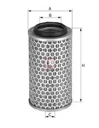 Фильтр воздушный agco 8000, atlas dm, bomag k, case ih 200, 300, ec, hc, caterpillar 700, pr, rr, s (СПЕЦВЫКУП) SOFIMA S3450A
