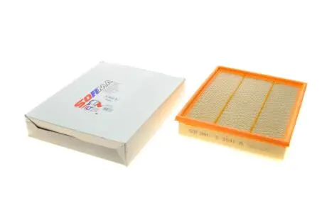 Фильтр воздушный Renault Master 1.9-2.5dCi/Mascott 2.8DTI 98- SOFIMA S 3541 A