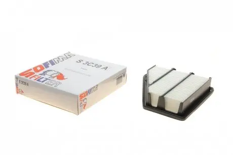Фільтр повітряний Honda Civic 1.6/2.2 i-DTEC 12- SOFIMA S 3C39 A