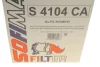 Фільтр салону Alfa Romeo 147/156/GT 01-10 (вугільний) (к-кт 2шт.) SOFIMA S 4104 CA (фото 5)