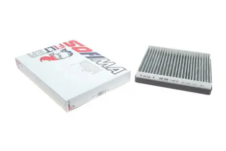 Фильтр салона MB ML-class (W163) 98-05 (угольный) SOFIMA S 4247 CA
