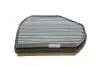 Фільтр салону MB E-class (W210)/C-class (W202) 95-02 (вугільний) SOFIMA S 4270 CA (фото 4)