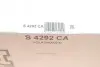 Фильтр салона Audi A4/A5/Q5/Q7 2.0-3.0 TDI 15-(угольный) SOFIMA S 4292 CA (фото 5)