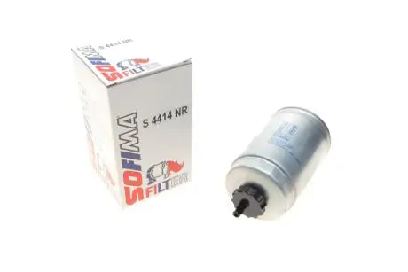Фільтр паливний VW Passat 1.9 TDI 98-00/Skoda Superb 1.9TDI 01-08 (OE line) SOFIMA S 4414 NR