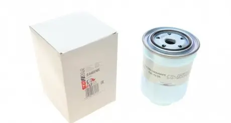 Фільтр паливний Mitsubishi Outlander III/Citroen C4/Peugeot 4008 1.8 HDI 12- SOFIMA S 4465 NR