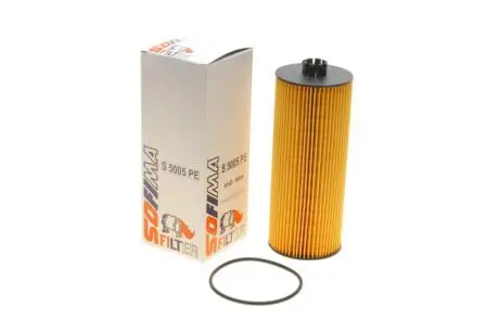 Фильтр масляный MAN TGL 8.250-12.250 08-/TGM 08- SOFIMA S 5005 PE