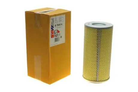 Фільтр повітряний (СПЕЦВИКУП) SOFIMA S7940A