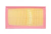 Фільтр повітряний Citroen C4/C5/Jumpy/Peugeot 3008/5008 2.0BlueHDi 13-/Opel Vivaro 19-/Fiat Scudo 22- Solgy 103147 (фото 1)