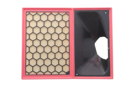 Фільтр повітряний Iveco Daily 2.3JTD/3.0 11- (h=75mm) Solgy 103159