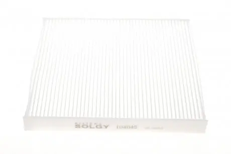 Фільтр салону VW Golf 1.2-1.4TSI/1.6-2.0TDI 12- Solgy 104045