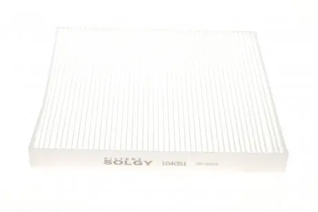 Фильтр салона Opel Astra F/G/H 96- Solgy 104051