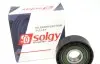 Ролик генератора Ford Transit 2.0TDCI 00- (натяжний) (52x18) Solgy 110118 (фото 1)