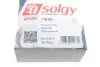 Ролик ГРМ VW/Audi 1.6/1.8/2.0 (натяжной) (72х24.5) Solgy 110167 (фото 3)