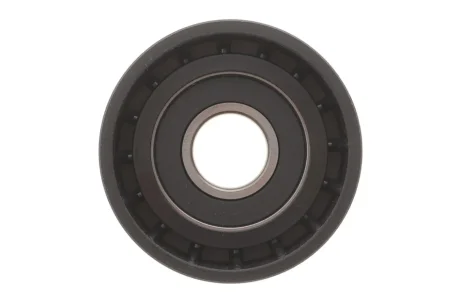 Ролик генератора Fiat Scudo 1.9D (натяжний) (60x25x17) (підшипник SNR) Solgy 110211