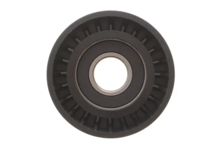 Ролик генератора VW Caddy 1.2TSI/Skoda Roomster 1.2TSI (натяжний) (65x24) (підшипник SNR) Solgy 110213