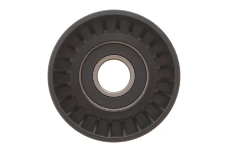 Ролик генератора VW T5 1.9TDI (натяжний) (70x24x17) (підшипник SNR) Solgy 110215