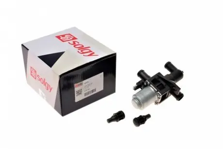 Кран печи MB Sprinter CDI 00-06 (электро) Solgy 112073