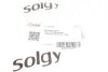 Прокладка радіатора масляного Citroen 1.6HDi 13-15/VW Touareg 4.2 02-06 (К-кт) Solgy 113017 (фото 3)