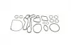 Прокладка радіатора масляного Opel Astra H/J/Insignia 1.6/1.8 08-17 Solgy 113019 (фото 1)