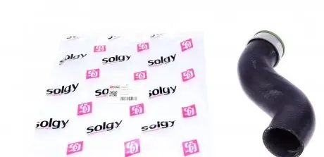 Патрубок интеркулера (L) MB Vito (W639) 03- Solgy 114029
