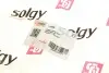 Патрубок интеркулера VW Golf III/IV/Audi A4/A6 1.9TDI 94-01 Solgy 114039 (фото 3)