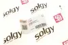 Патрубок інтеркулера (довгий) Renault Megane IV/Scenic IV 1.6 dCi 15- Solgy 114210 (фото 6)