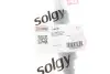 Трос кулисы MB Vito (W638) 96-03(R) (желтый) Solgy 119035 (фото 2)