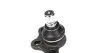 Опора шаровая (передняя) Citroen C2/C3/Peugeot 207 1.1/1.4HDi/1.6HDi 06- Solgy 203004 (фото 2)