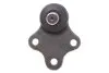 Опора шаровая (передняя/снизу) Citroen Berlingo/Peugeot Partner 1.8i/1.9D 96-08 Solgy 203019 (фото 4)