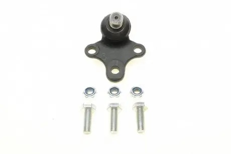 Опора кульова (передня/знизу) Citroen Berlingo/Peugeot Partner 96-08 (d=18mm) Solgy 203022