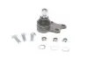 Опора шаровая (передняя/снизу) MB Vito (W639) 2.0CDI/2.2CDI 03- Solgy 203038 (фото 1)