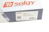 Наконечник рулевой тяги (R) Hyundai i20 08-15/ix20 10-/Kia Soul/Venga 09- Solgy 206174 (фото 3)
