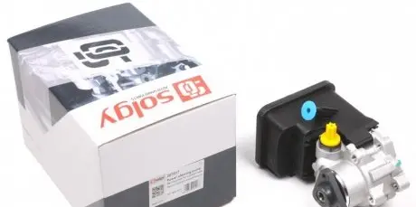 Насос ДПК BMW 5 (E60/E61) 2.0D-3.0D 02-10 Solgy 207017