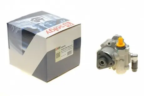 Насос ДПК Audi A6/VW Passat 2.8 97-05 Solgy 207076