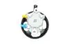 Насос ГПК Mitsubishi Lancer 1.3/1.6 03-13 Solgy 207086 (фото 6)