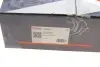 Диск гальмівний (задній) Citroen Berlingo/Peugeot Partner 08- (268х12) (+ABS) (з підшипником) Solgy 208024 (фото 6)