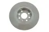 Диск тормозной (передний) Opel Astra F/Kadett E/Vectra A/B 89-/Daewoo Lanos 97- (256x24) Solgy 208062 (фото 2)