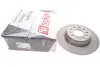 Диск тормозной (задний) Audi A3/VW Golf/Passat 04-14 (286x12) Solgy 208082 (фото 2)