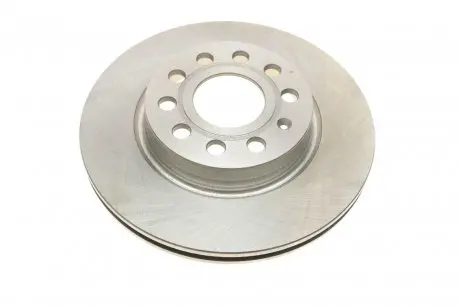 Диск тормозной (передний) VW Caddy 04-(280x22) Solgy 208090