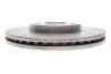 Диск тормозной Opel Astra J 09- (300x26) Solgy 208098 (фото 3)