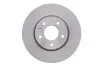 Диск тормозной Opel Astra J 09- (300x26) Solgy 208098 (фото 5)